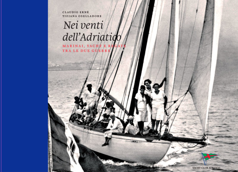 copertina nei venti dell'adriatico