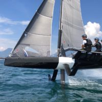 francesca bergamo con il persico 69f