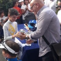 gabriele antoniazzi alla olimpic sail regatta a muggia bis