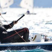 lorenzo del re all'italia cup di torbole