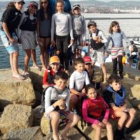 olimpic sail regatta squadra yca 2018 bis