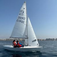 stefania padoan all'europeo juniores ad almeria 2021