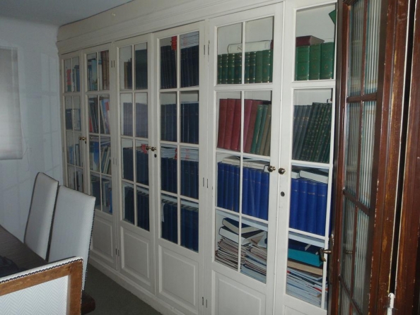 Biblioteca dello Yacht Club Adriaco